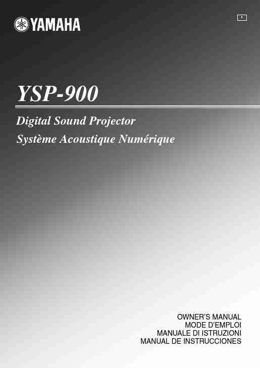YAMAHA YSP-900-page_pdf
